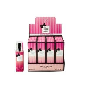 EBC Flowers Bloom Season VS Bombshell 1.36 Fl Oz Travel Size
